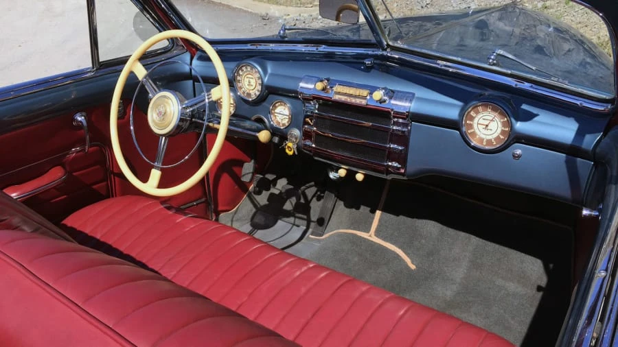 1947 Buick Super - Image 5 of 11
