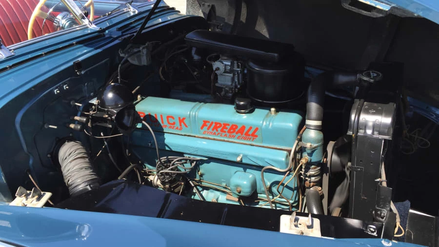 1947 Buick Super - Image 7 of 11