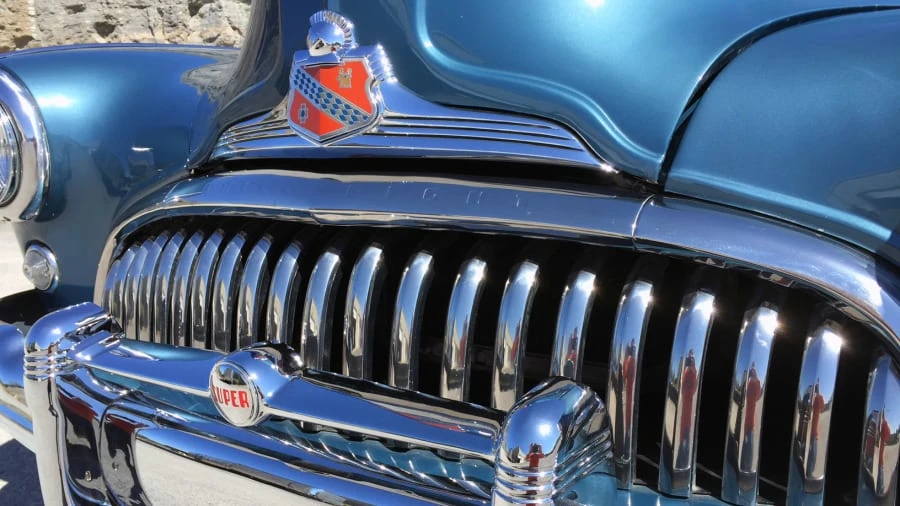 1947 Buick Super - Image 9 of 11