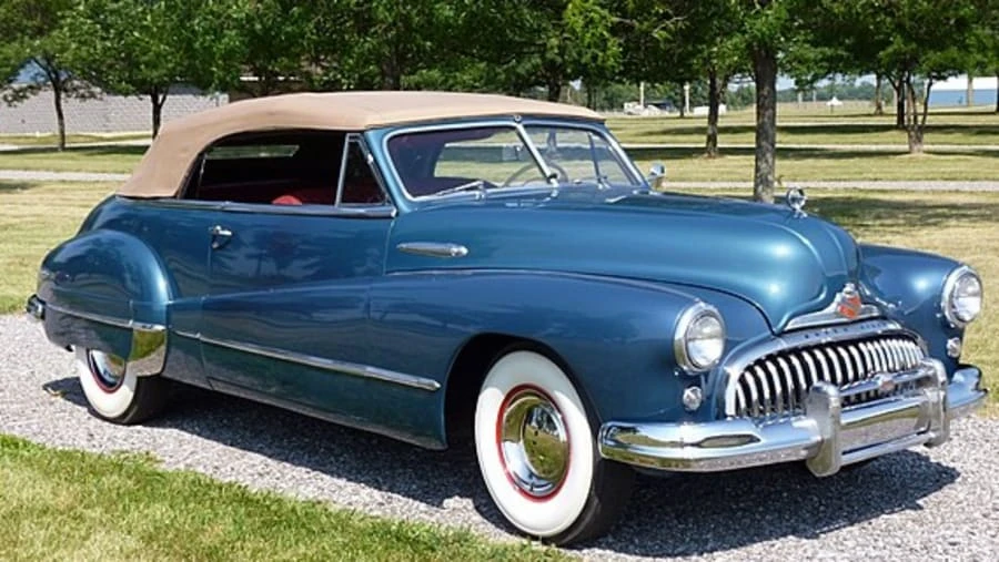 1947 Buick Super - Image 10 of 11