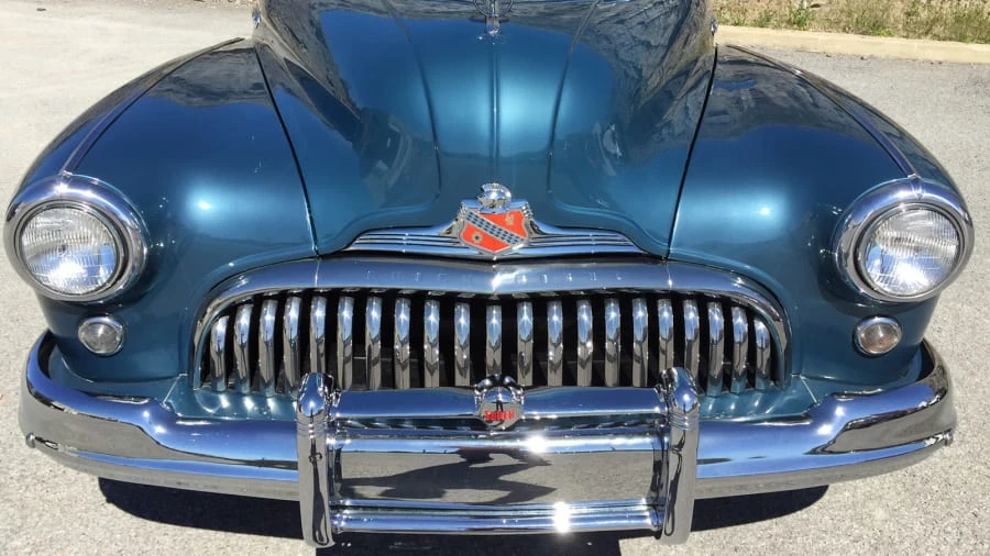 1947 Buick Super - Image 11 of 11