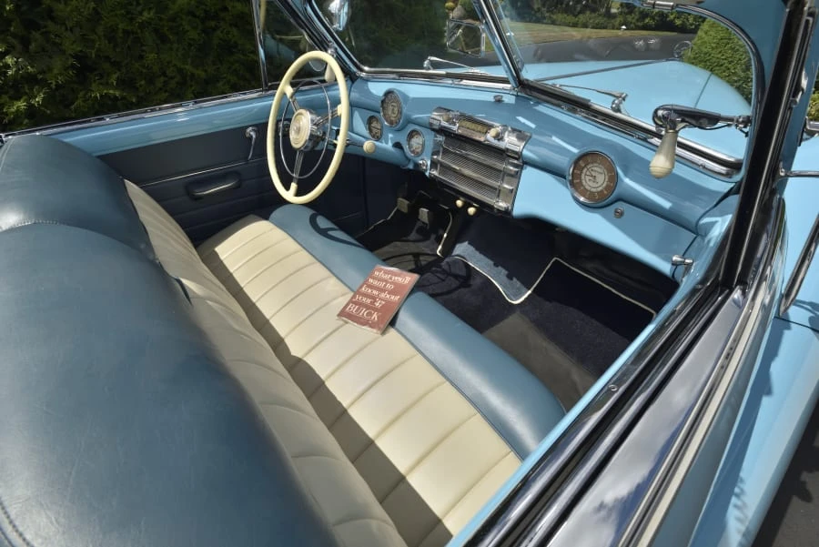 1947 Buick Super - Image 26 of 31