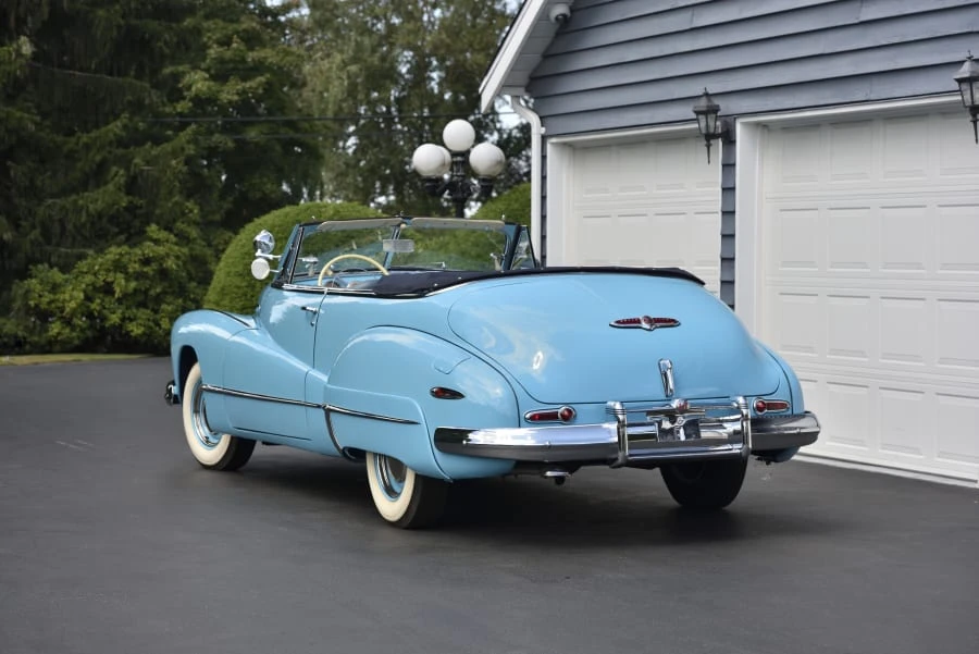 1947 Buick Super - Image 20 of 31
