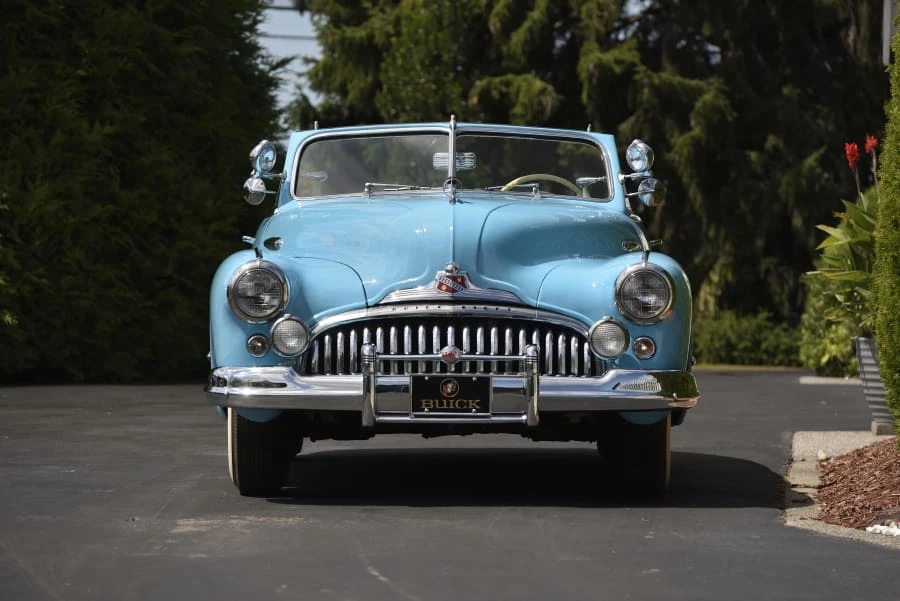 1947 Buick Super - Image 12 of 31
