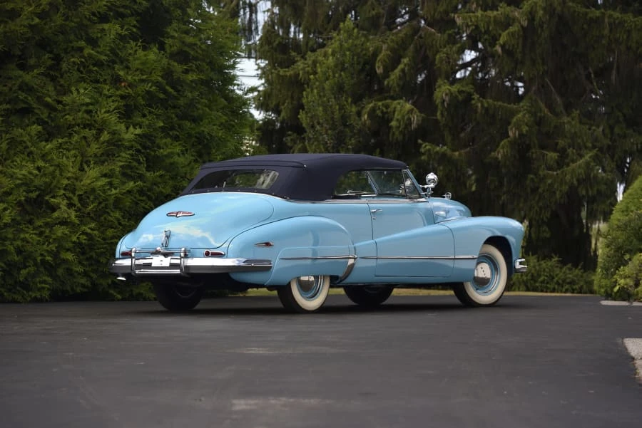 1947 Buick Super - Image 9 of 31