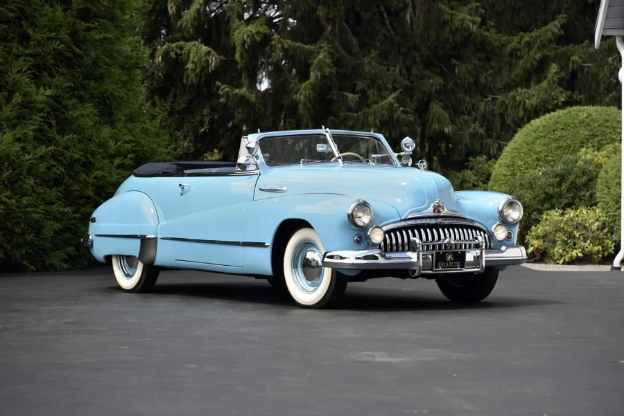 1947 Buick Super - Image 6 of 31