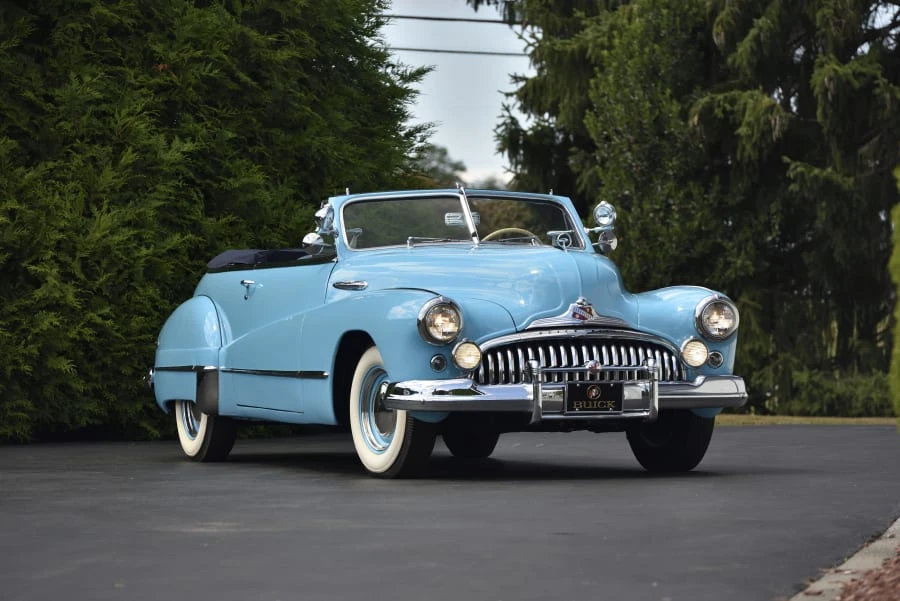 1947 Buick Super - Image 10 of 31