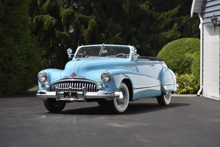 1947 Buick Super - Image 15 of 31