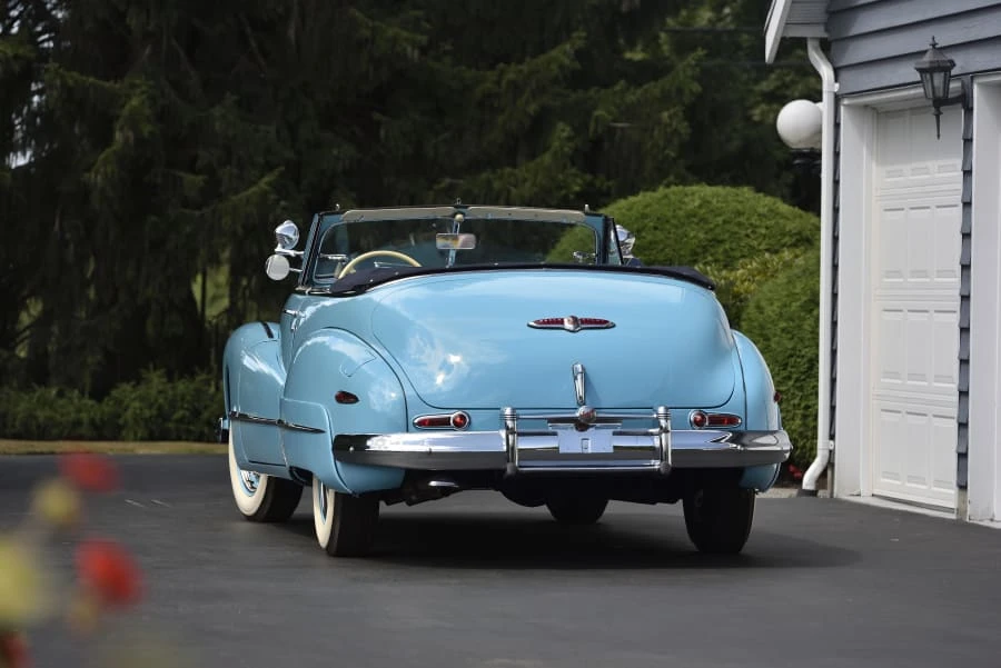1947 Buick Super - Image 8 of 31