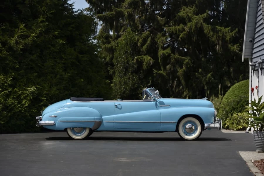 1947 Buick Super - Image 19 of 31
