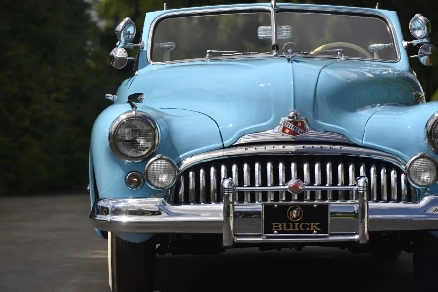 1947 Buick Super - Image 16 of 31