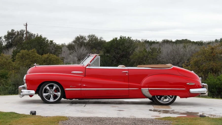 1947 Buick Super - Image 2 of 12