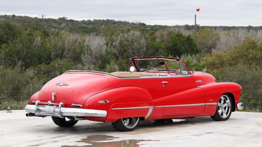 1947 Buick Super - Image 3 of 12