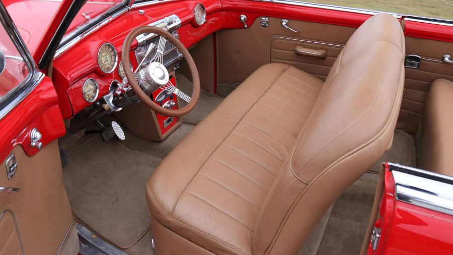1947 Buick Super - Image 4 of 12