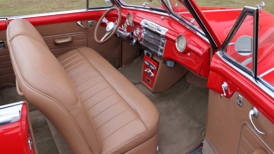 1947 Buick Super - Image 5 of 12
