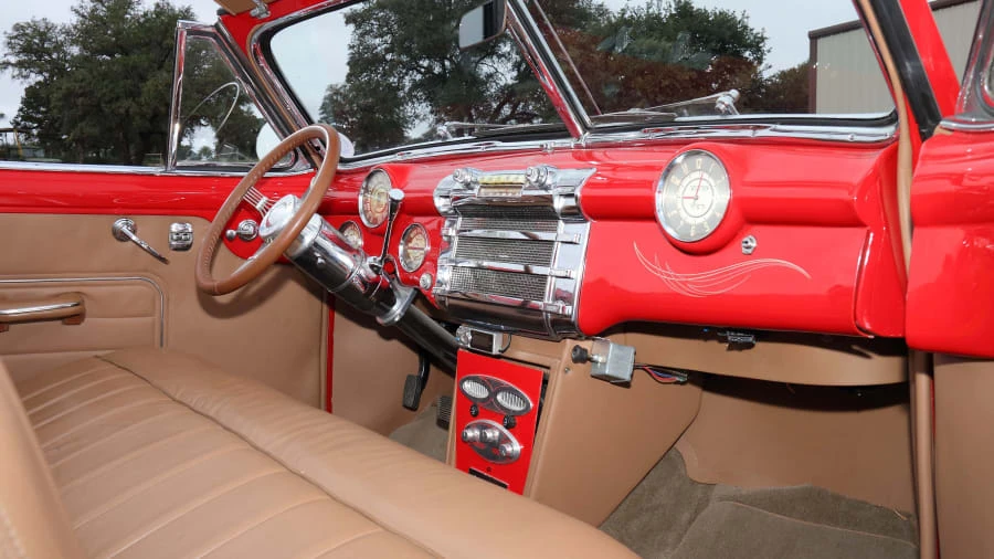 1947 Buick Super - Image 9 of 12