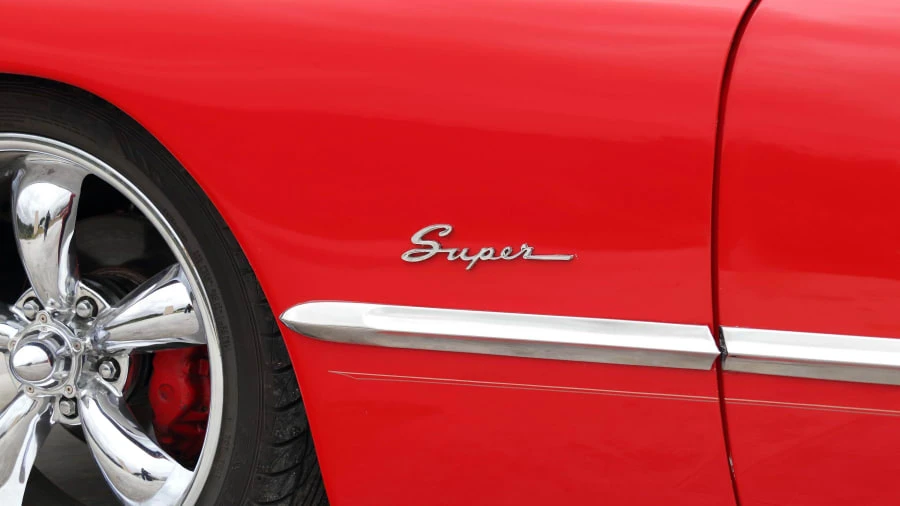 1947 Buick Super - Image 11 of 12