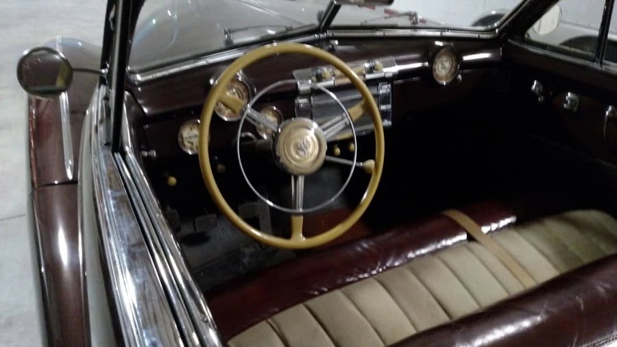 1947 Buick Super - Image 3 of 5