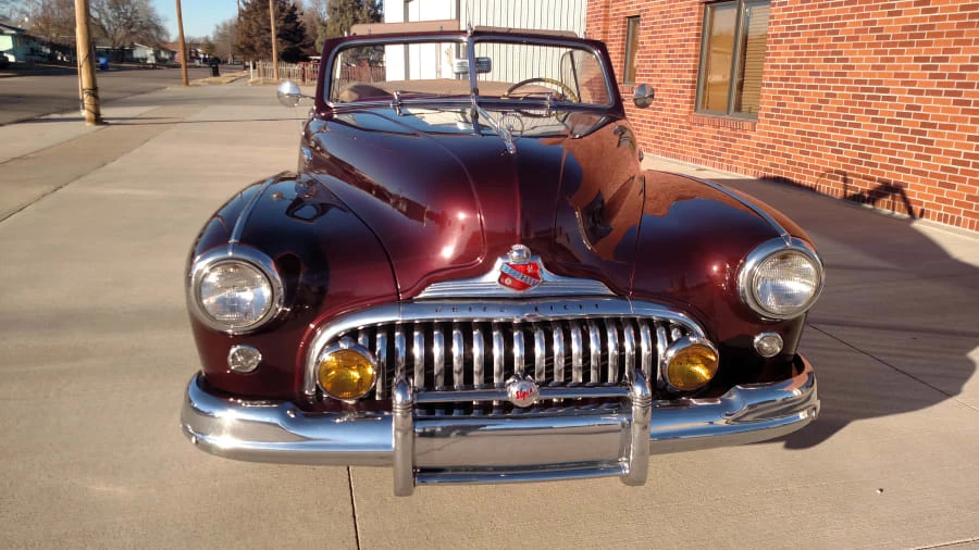 1947 Buick Super - Image 5 of 5