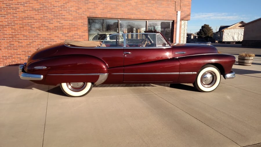 1947 Buick Super - Image 2 of 5