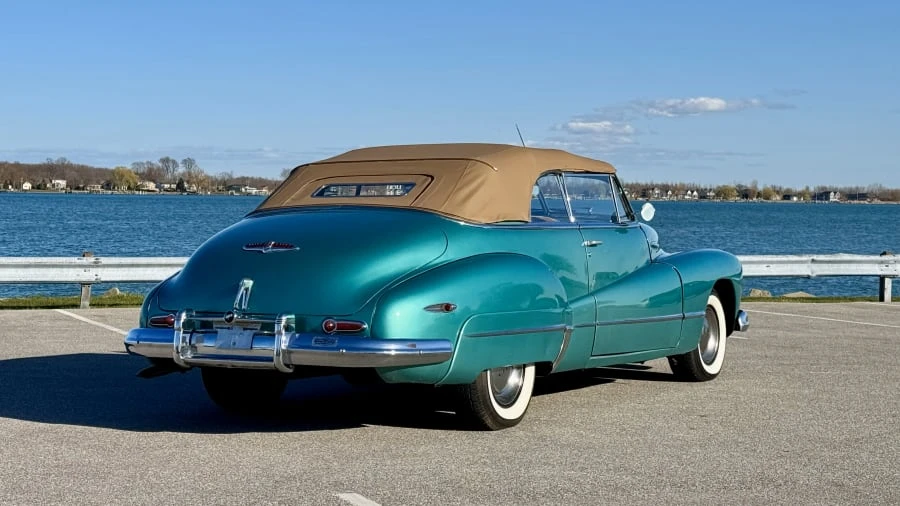 1947 Buick Super - Image 3 of 30