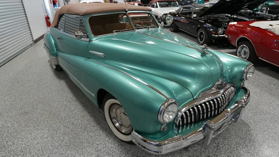 1947 Buick Super - Image 6 of 31
