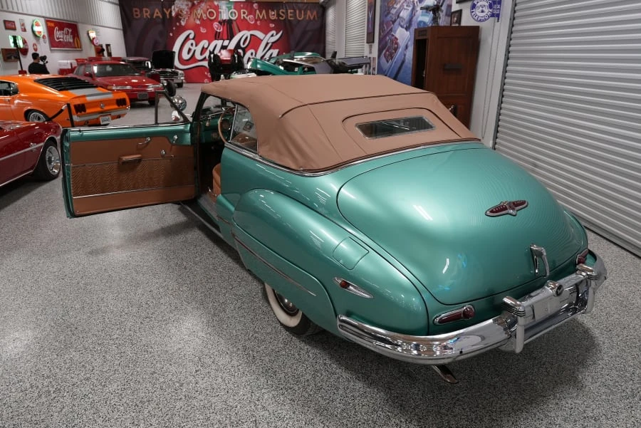 1947 Buick Super - Image 21 of 31