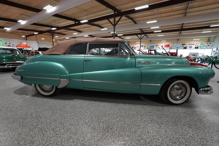 1947 Buick Super - Image 20 of 31
