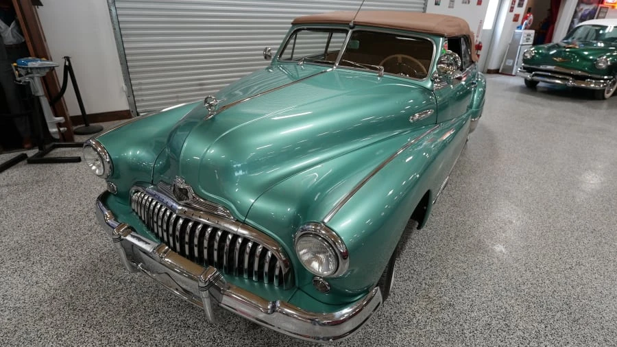 1947 Buick Super - Image 9 of 31