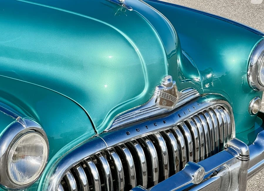 1947 Buick Super - Image 21 of 30