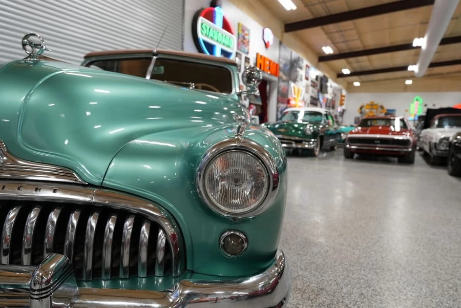 1947 Buick Super - Image 27 of 31