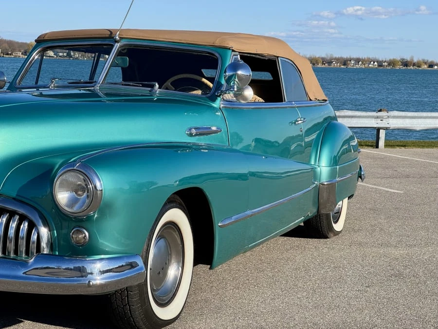 1947 Buick Super - Image 13 of 30