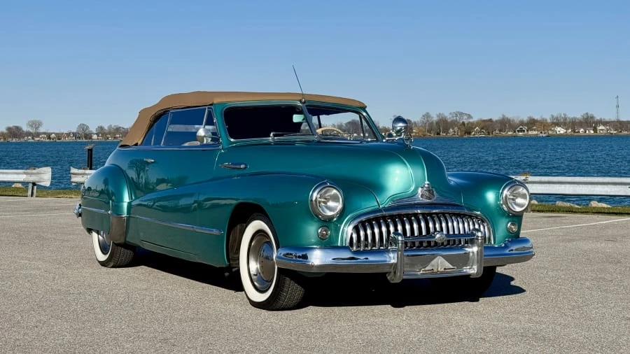 1947 Buick Super - Image 6 of 30
