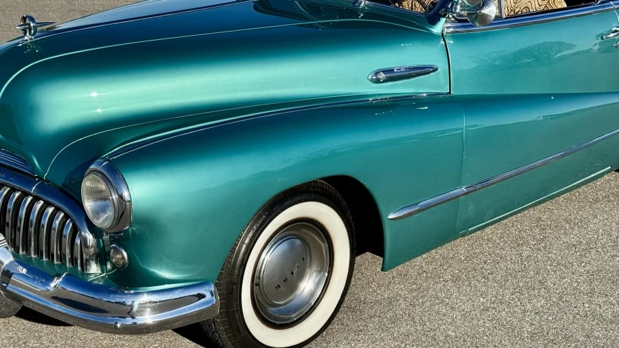 1947 Buick Super - Image 11 of 30
