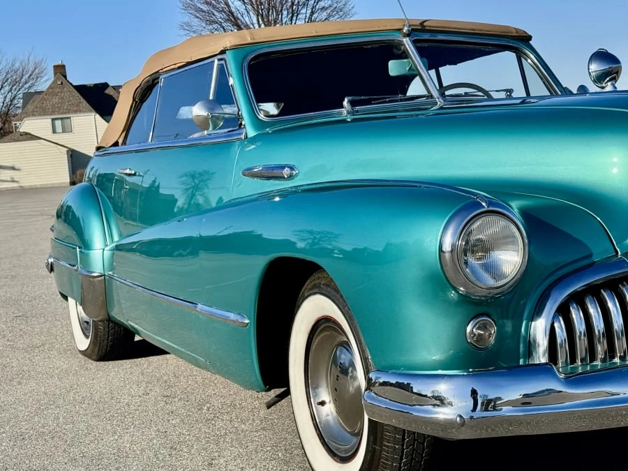 1947 Buick Super - Image 17 of 30