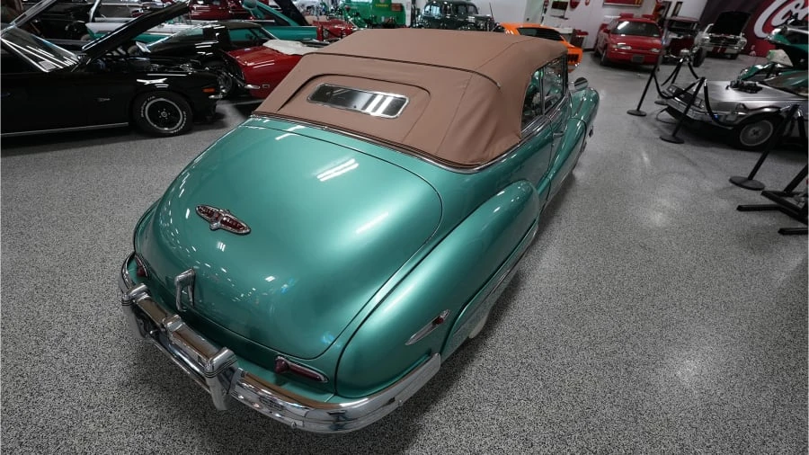 1947 Buick Super - Image 7 of 31