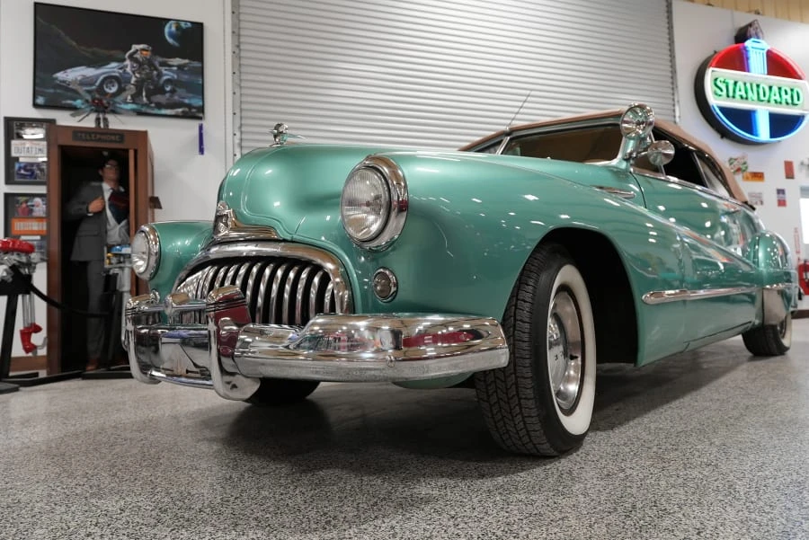 1947 Buick Super - Image 17 of 31
