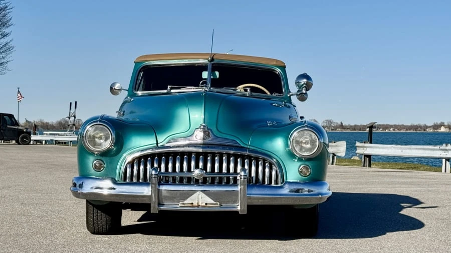 1947 Buick Super - Image 4 of 30