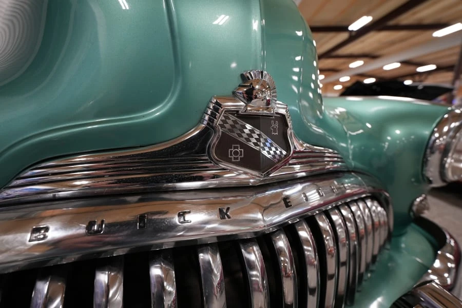 1947 Buick Super - Image 30 of 31
