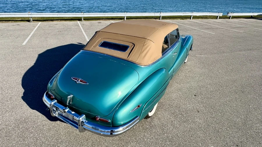 1947 Buick Super - Image 8 of 30
