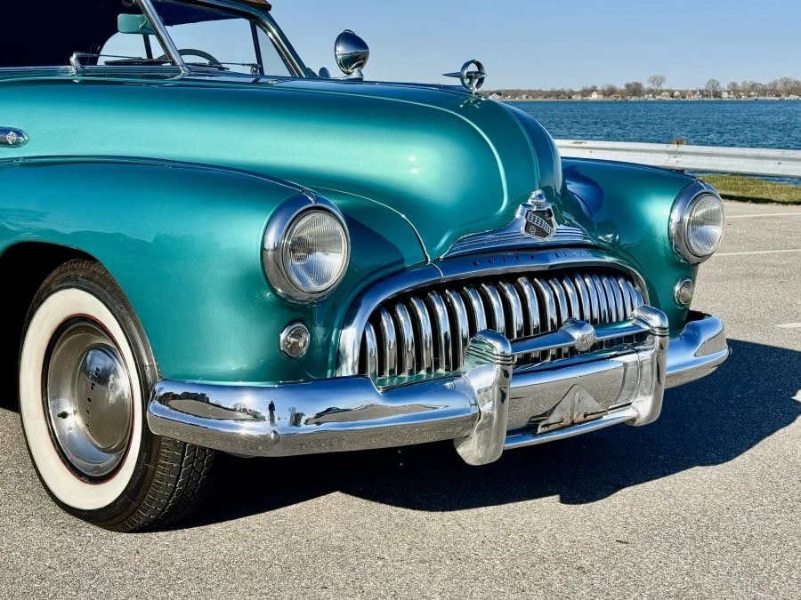 1947 Buick Super - Image 19 of 30