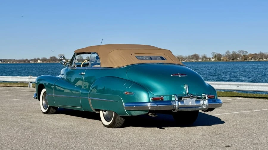1947 Buick Super - Image 7 of 30