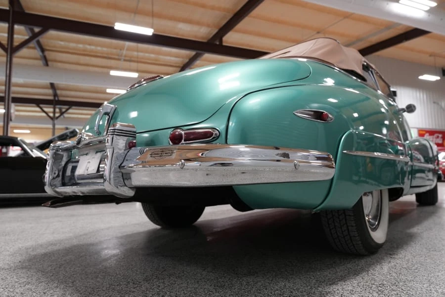 1947 Buick Super - Image 10 of 31