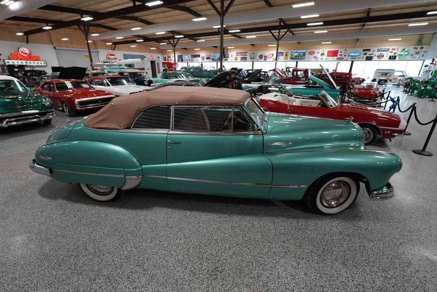1947 Buick Super - Image 18 of 31