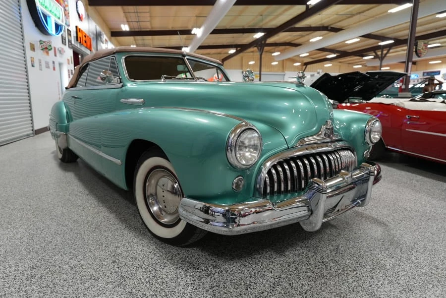 1947 Buick Super - Image 12 of 31