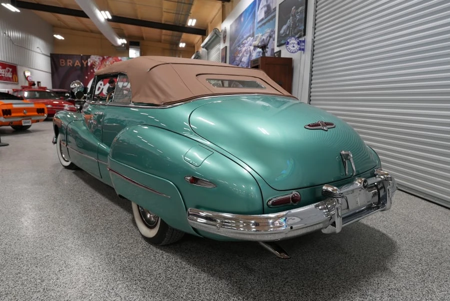 1947 Buick Super - Image 13 of 31