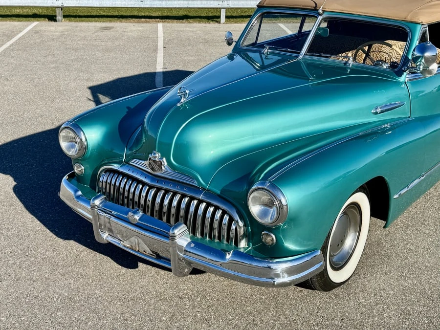 1947 Buick Super - Image 16 of 30