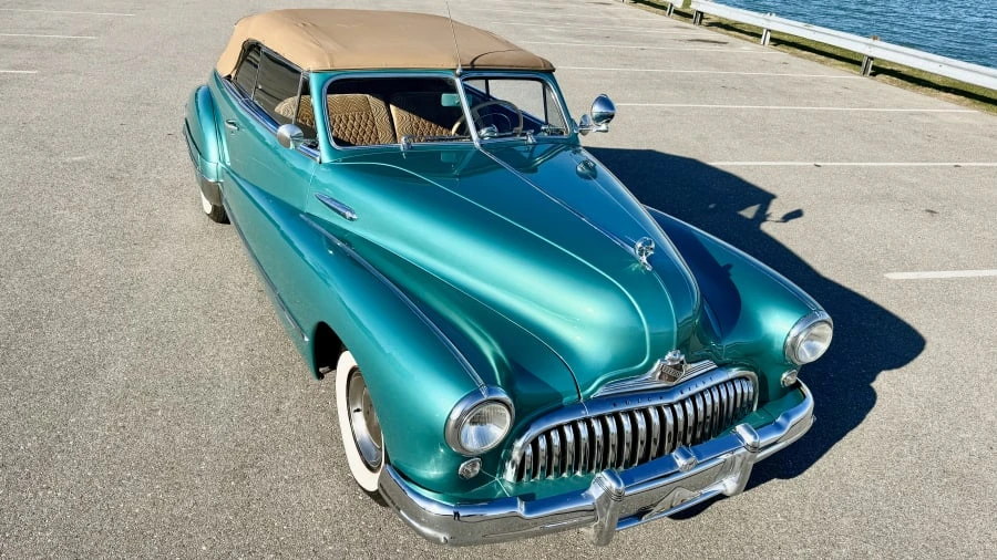 1947 Buick Super - Image 10 of 30