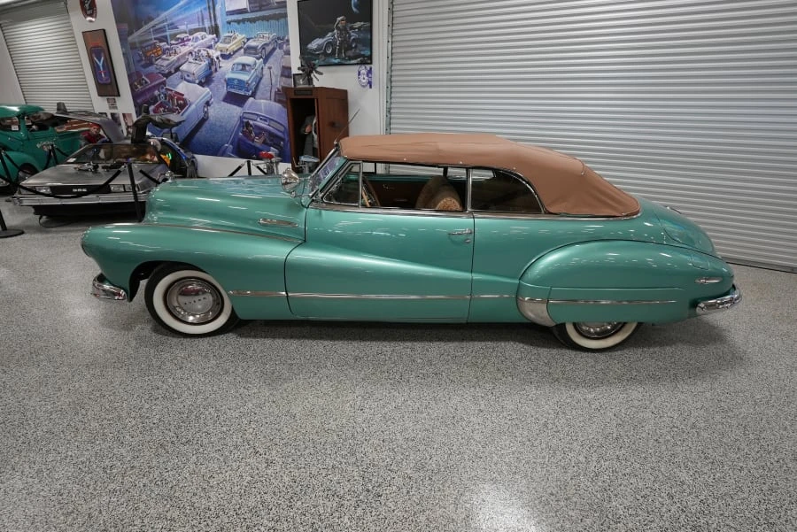 1947 Buick Super - Image 23 of 31