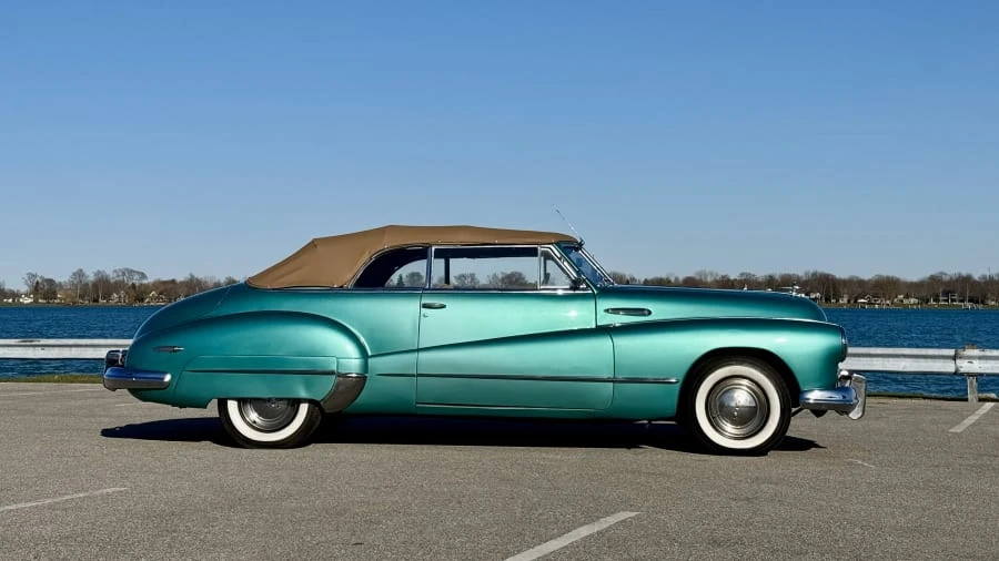 1947 Buick Super - Image 5 of 30
